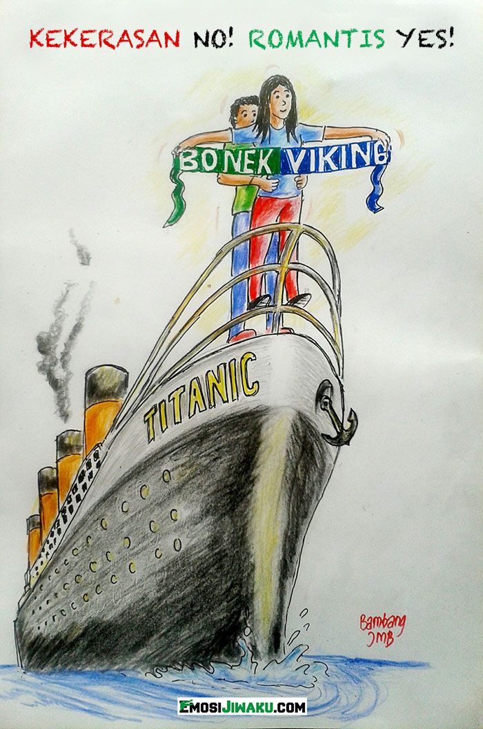 Detail Gambar Viking Bonek Nomer 36