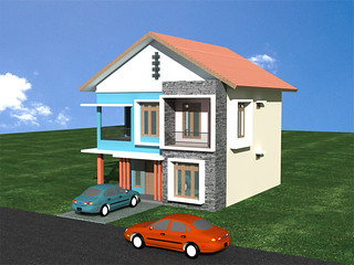 Detail Gambar Villa Minimalis Nomer 7