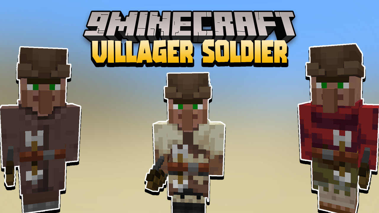 Detail Gambar Villager Minecraft Nomer 41