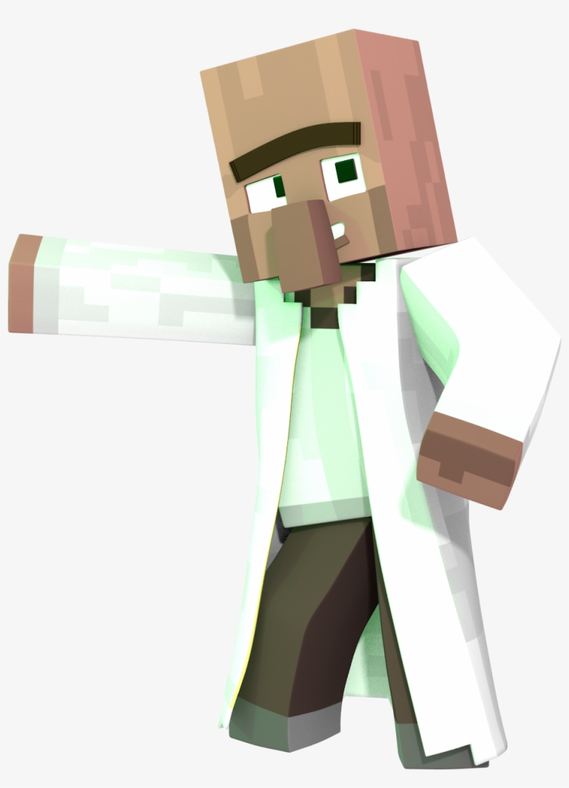 Detail Gambar Villager Minecraft Nomer 50