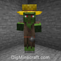 Detail Gambar Villager Minecraft Nomer 57