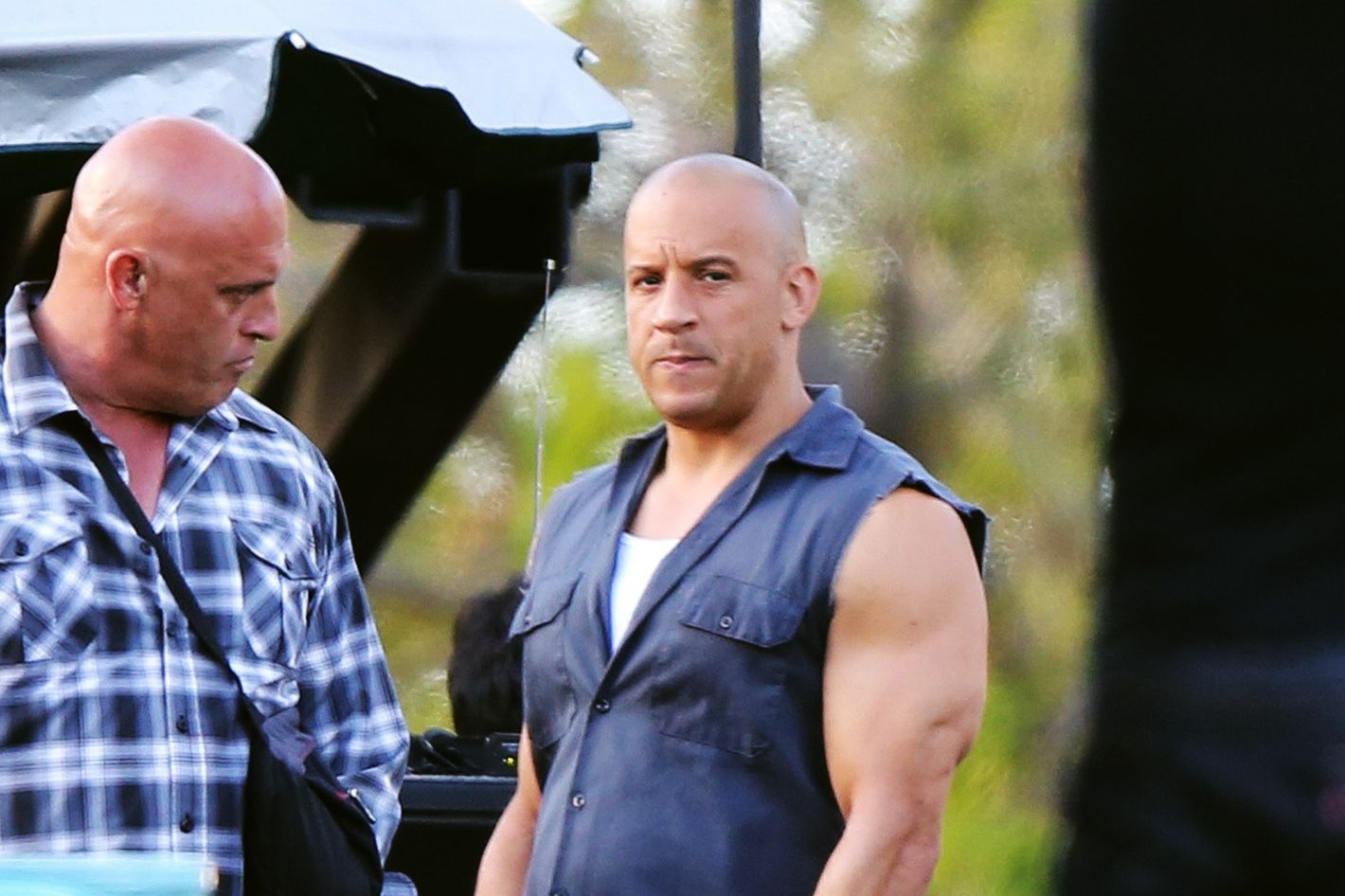 Detail Gambar Vin Diesel Nomer 48