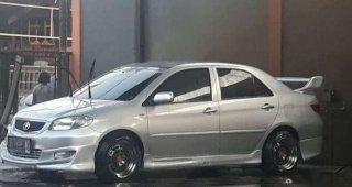 Detail Gambar Vios 2005 Modifikasi Nomer 12