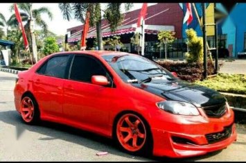 Detail Gambar Vios 2005 Modifikasi Nomer 19