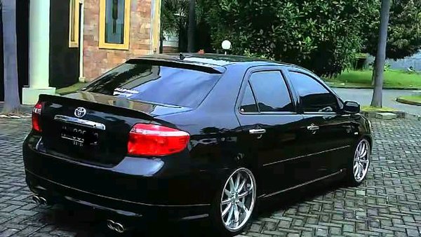 Detail Gambar Vios 2005 Modifikasi Nomer 5