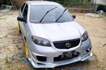 Detail Gambar Vios 2005 Modifikasi Nomer 52