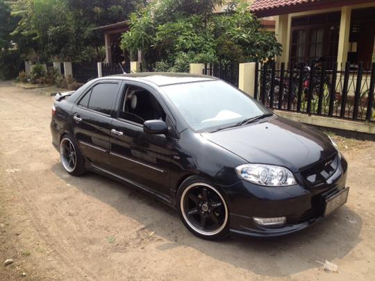 Detail Gambar Vios Modifikasif 2005 Nomer 16