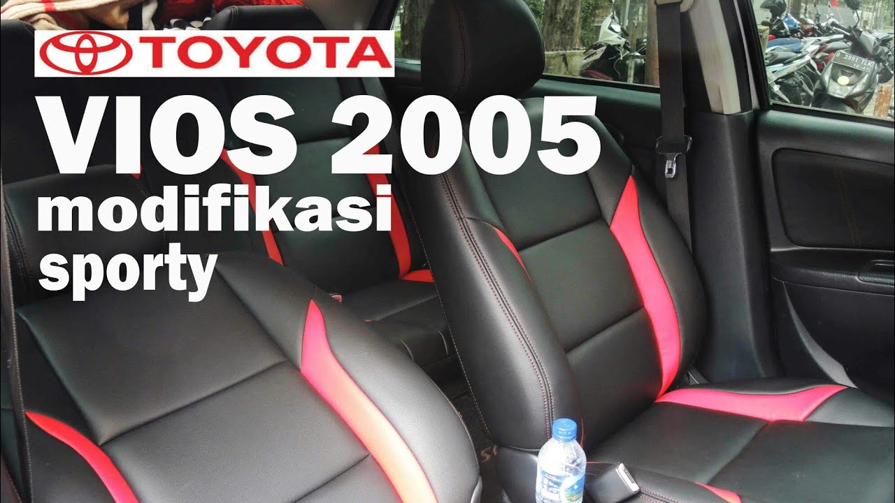 Detail Gambar Vios Modifikasif 2005 Nomer 31