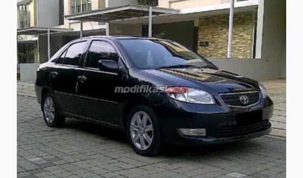 Detail Gambar Vios Modifikasif 2005 Nomer 33