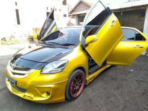 Detail Gambar Vios Modifikasif 2005 Nomer 50