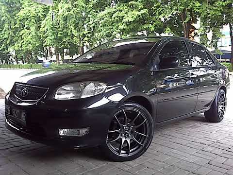 Detail Gambar Vios Modifikasif 2005 Nomer 7