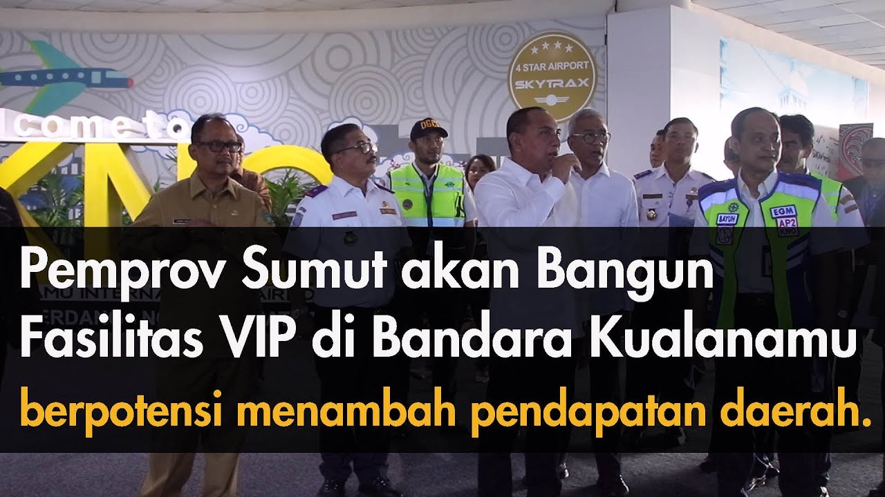 Detail Gambar Vip Bandara Kualanamu Nomer 38