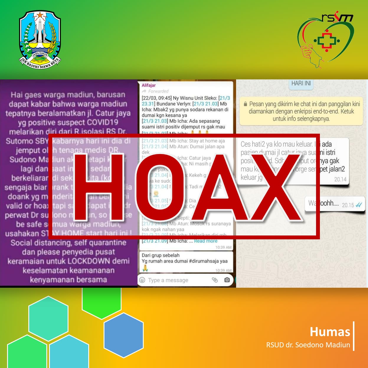 Detail Gambar Viral Yang Hoax Nomer 20