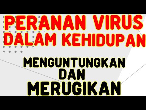 Detail Gambar Virus Dan Peranannya Nomer 45