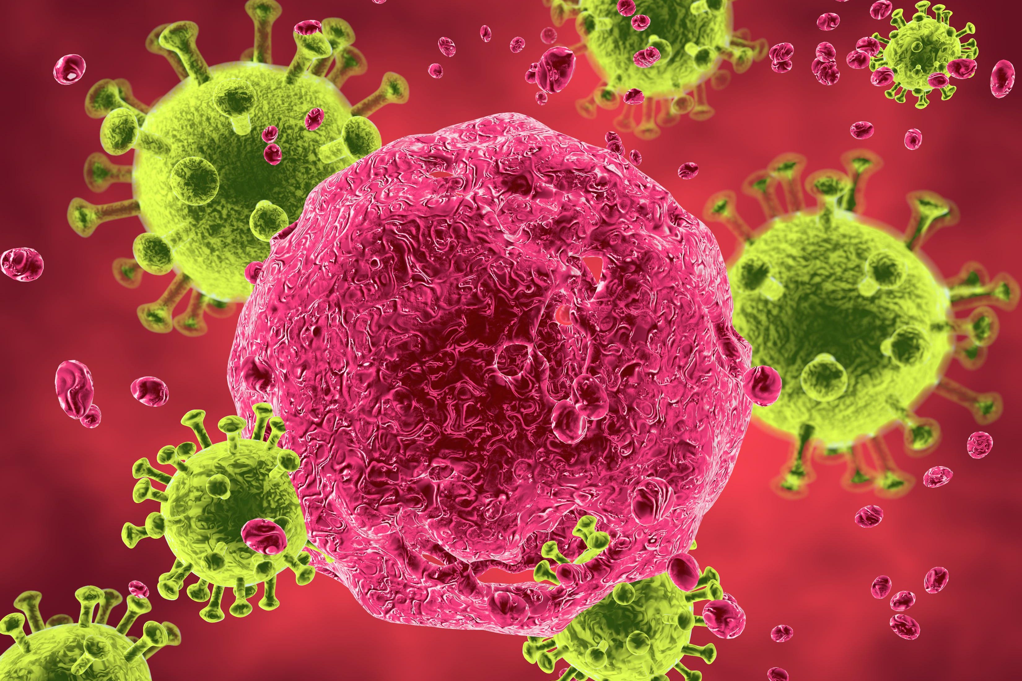 Gambar Virus Hiv - KibrisPDR