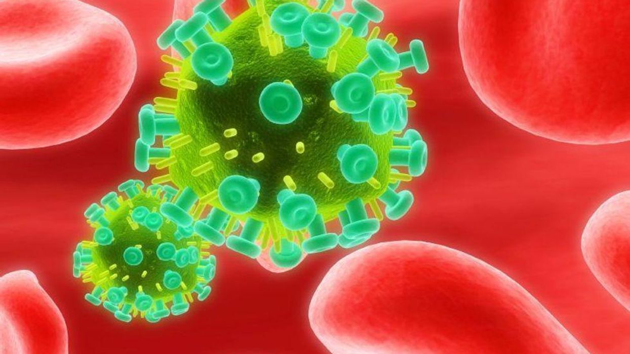 Detail Gambar Virus Hiv Nomer 13