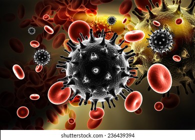 Detail Gambar Virus Hiv Nomer 26