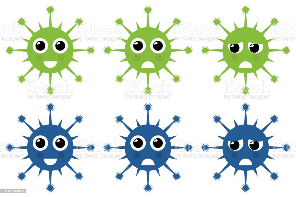 Detail Gambar Virus Kartun Nomer 49