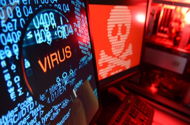 Detail Gambar Virus Komputer Nomer 13