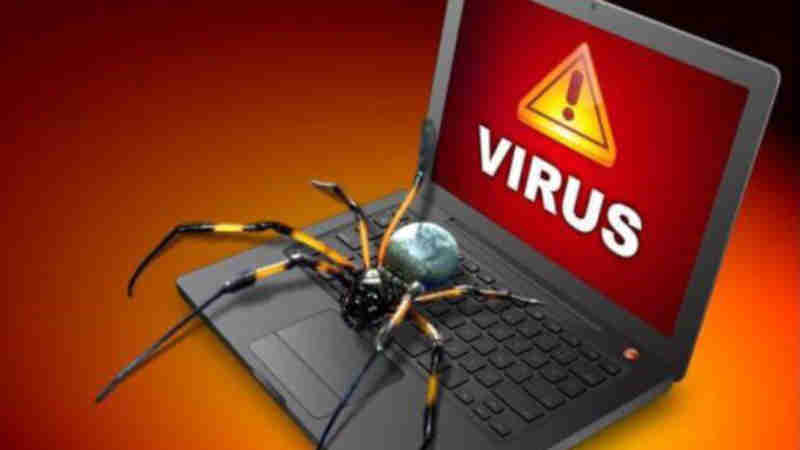 Detail Gambar Virus Komputer Nomer 31