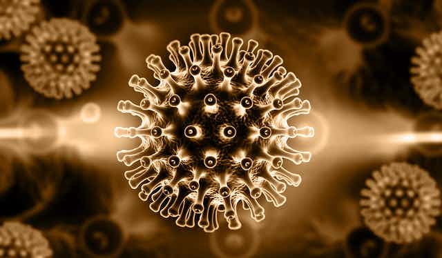 Detail Gambar Virus Penyakit Hivaids Nomer 35