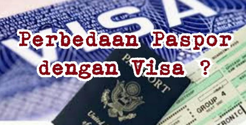 Detail Gambar Visa Dan Paspor Nomer 33