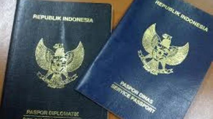 Detail Gambar Visa Dan Paspor Nomer 9