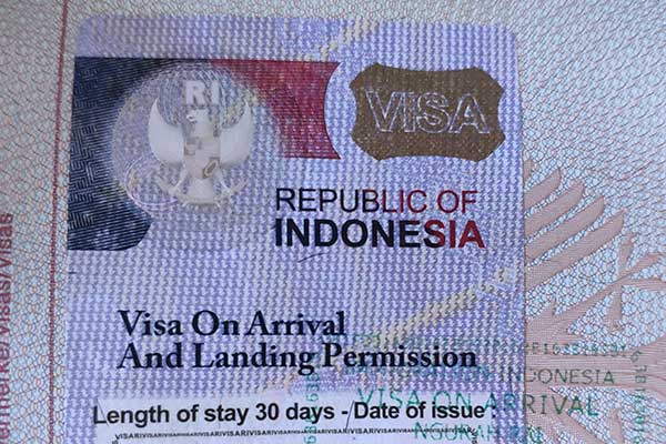 Detail Gambar Visa Indonesia Nomer 10
