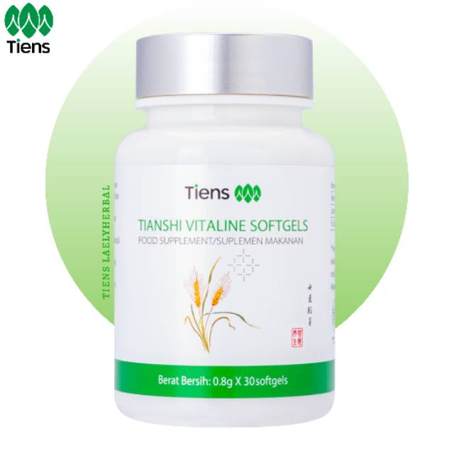 Detail Gambar Vitaline Softgel Tiens Nomer 4