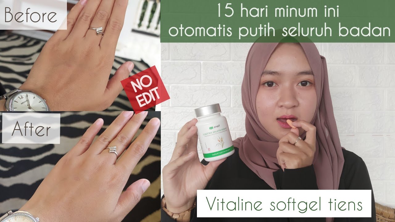 Detail Gambar Vitaline Softgel Tiens Nomer 39