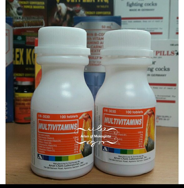 Detail Gambar Vitamin Ayam Nomer 54