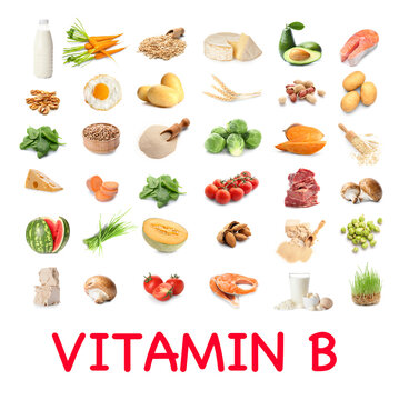 Detail Gambar Vitamin B Nomer 40