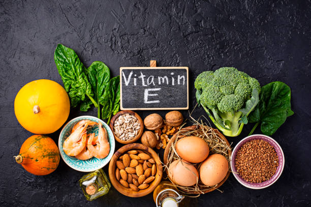 Detail Gambar Vitamin E Nomer 18