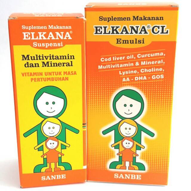 Detail Gambar Vitamin Elkana Nomer 26