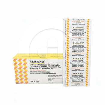 Detail Gambar Vitamin Elkana Nomer 27