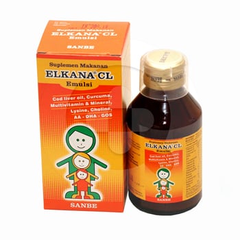 Detail Gambar Vitamin Elkana Nomer 4