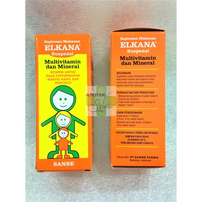 Detail Gambar Vitamin Elkana Nomer 32