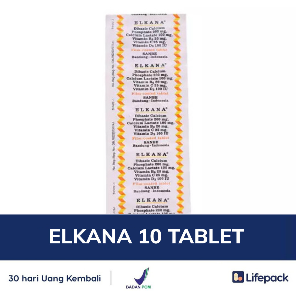 Detail Gambar Vitamin Elkana Nomer 44