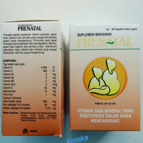 Detail Gambar Vitamin Ibu Hamil Nomer 33