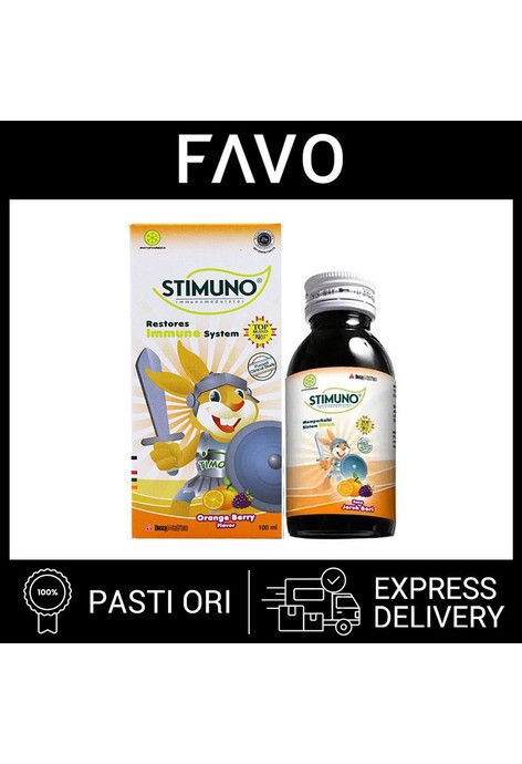 Detail Gambar Vitamin Stimuno Nomer 14