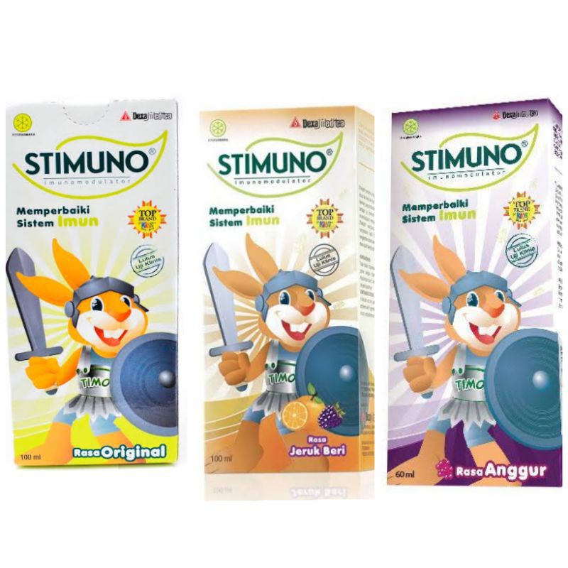 Detail Gambar Vitamin Stimuno Nomer 20