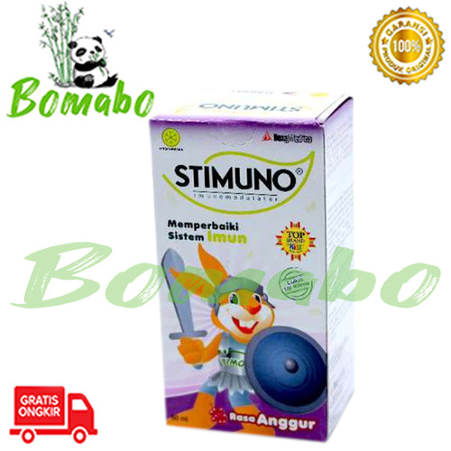 Detail Gambar Vitamin Stimuno Nomer 22