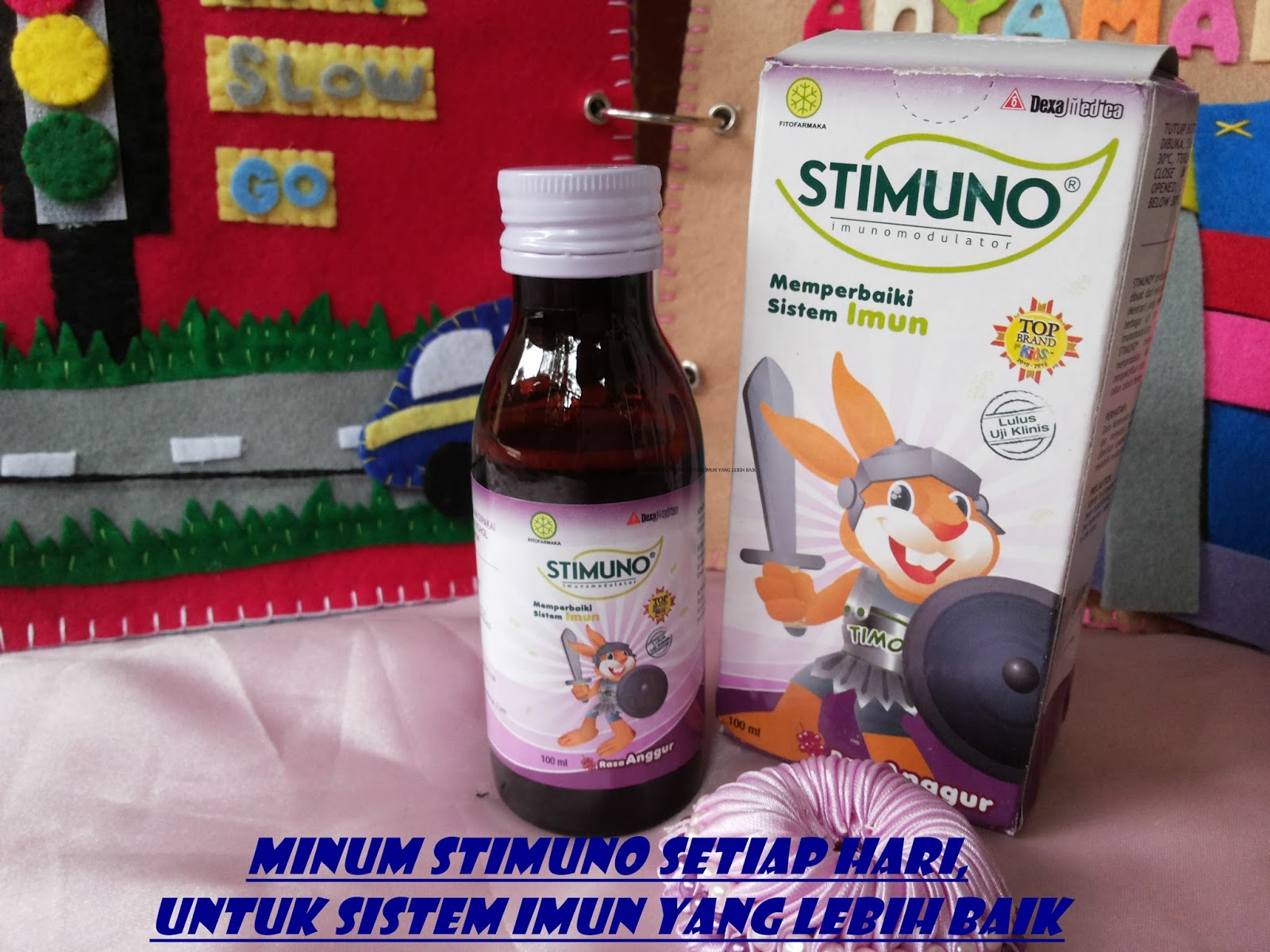 Detail Gambar Vitamin Stimuno Nomer 34