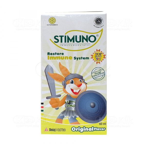 Detail Gambar Vitamin Stimuno Nomer 5