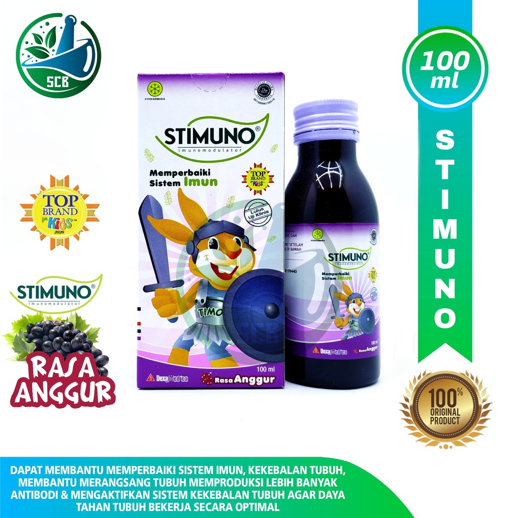 Detail Gambar Vitamin Stimuno Nomer 40