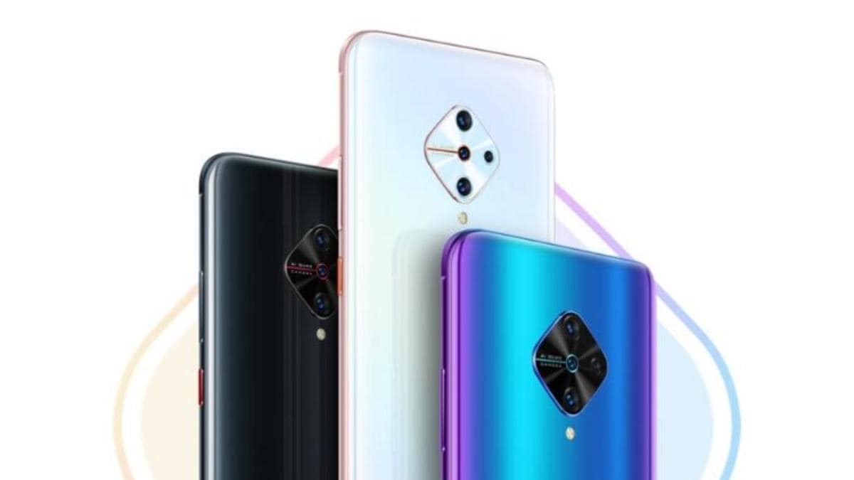 Detail Gambar Vivo S1 Nomer 50