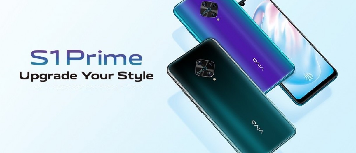 Detail Gambar Vivo S1 Nomer 7