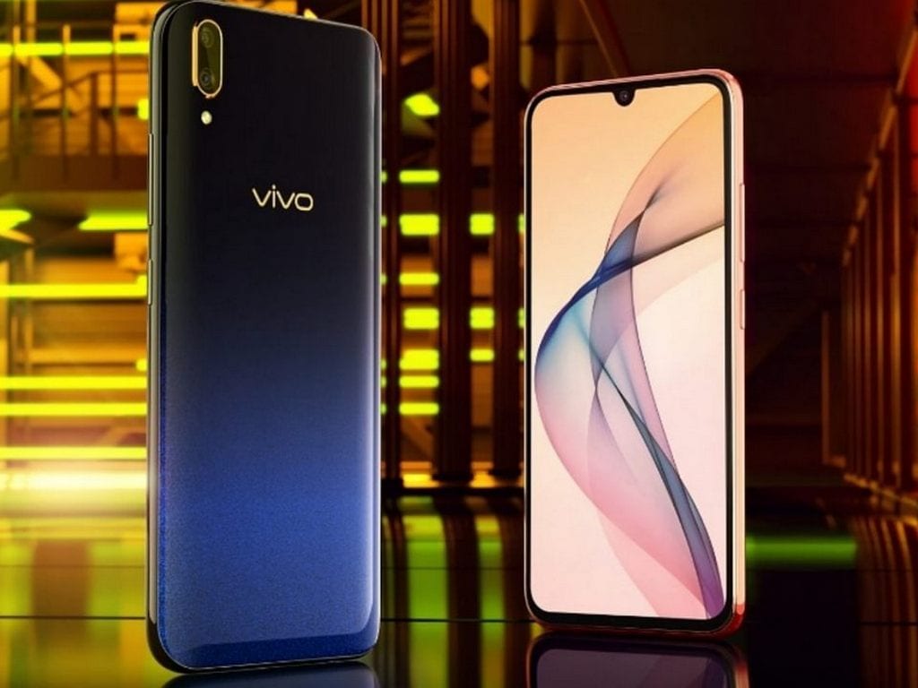 Detail Gambar Vivo V11 Nomer 27