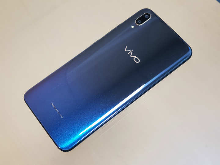 Detail Gambar Vivo V11 Pro Nomer 2