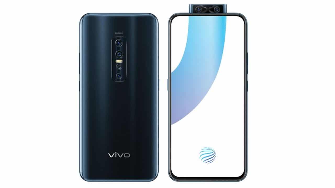 Detail Gambar Vivo V17 Pro Nomer 12